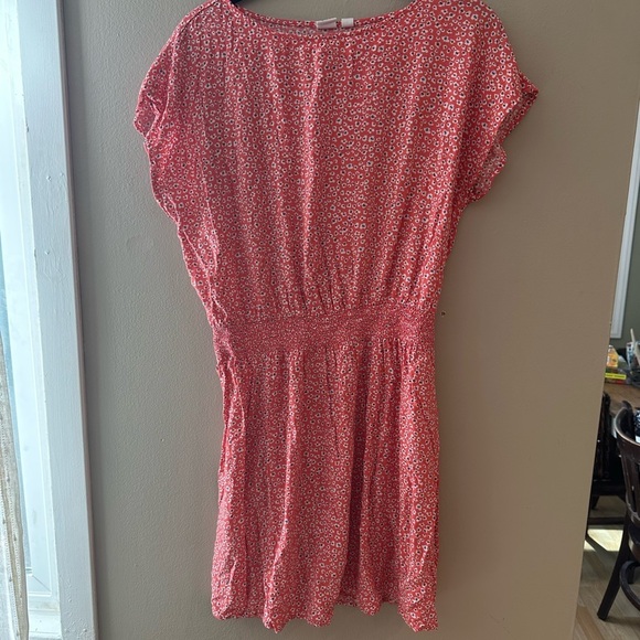 GAP Pink Mini Sundress Size M - Picture 1 of 7